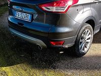 Usata Ford Kuga 120 CV (88 kW) 2015 Grigio SUV