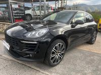 Usata Porsche Macan 250 CV (183 kW) 2016 Nero SUV