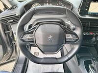 Brugt Peugeot 2008 Allure 131 HK (96 kW) 2020 Grå SUV