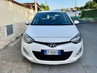 Usata Hyundai i20 85 CV (62 kW) 2013 Bianco Utilitaria
