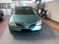 Usata Nissan Primera Acenta 114 CV (83 kW) 2002 Blu Station wagon
