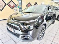 Usata Citroën C3 PureTech 110 CV (80 kW) 2024 Nero Berlina