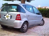 Usata Mercedes A170 95 CV (69 kW) 2002 Grigio Monovolume