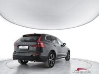 Usata Volvo XC60 Business Edition 190 CV (139 kW) 2018 Marrone SUV