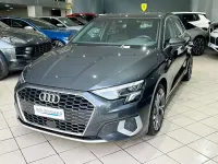 Usata Audi A3 Ambiente 116 CV (85 kW) 2023 Grigio Berlina