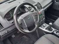 Usata Land Rover Freelander 2 150 CV (110 kW) 2012 Blu/azzurro SUV