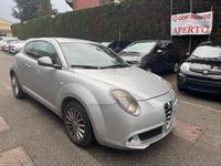 Usata Alfa Romeo MiTo Distinctive 77 CV (56 kW) 2014 Grigio Utilitaria