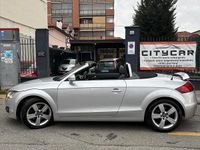 Usata Audi TT Roadster 200 CV (147 kW) 2008 Grigio Cabrio