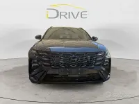 Nuova Hyundai Tucson N Line 239 CV (175 kW) 2026 Nero SUV