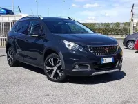 Usata Peugeot 2008 120 CV (88 kW) 2018 Grigio SUV