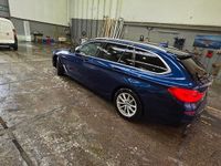 Usata BMW 520 2019 Blu Station wagon
