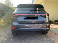 usata VW T-Cross 1.0 95cv R line