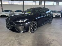 Usata BMW 120 M Sport 163 CV (119 kW) 2025 Nero Utilitaria