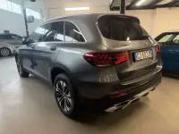 Usata Mercedes GLC300 Business 194 CV (142 kW) 2022 Grigio SUV