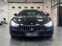 Usata Maserati Ghibli GranLusso 350 CV (257 kW) 2018 Nero Berlina