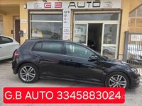 Usata VW Golf VII R-line 110 CV (80 kW) 2016 Nero Berlina