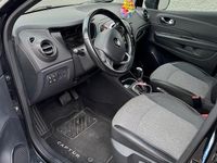 Usata Renault Captur 2018 Nero SUV