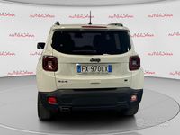 Usado Jeep Renegade 140 CV (102 kW) 2019 Blanco SUV