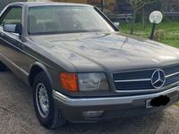 usata Mercedes 380 secv8