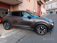 Usata Nissan Juke N-Connecta 114 CV (83 kW) 2022 Marrone SUV