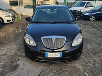 Usata Lancia Ypsilon Platinum 69 CV (50 kW) 2012 Nero Utilitaria