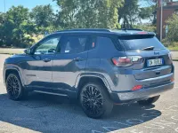 Usata Jeep Compass 179 CV (131 kW) 2023 Bianco SUV