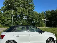 Usata Audi A1 Sportback S-Line 90 CV (66 kW) 2014 Utilitaria