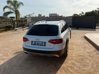 Usata Audi A4 2013 Bianco Station wagon