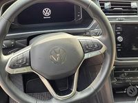 Usata VW Tiguan Elegance 150 CV (110 kW) 2022 Grigio SUV