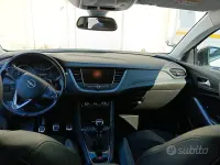 Usata Opel Grandland X 131 CV (96 kW) 2018 Bianco SUV