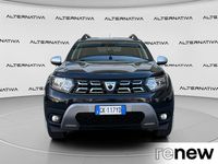 Usata Dacia Duster Prestige 101 CV (74 kW) 2022 Grigio scuro SUV