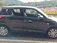 Usata Suzuki Swift 94 CV (69 kW) 2017 Nero Utilitaria