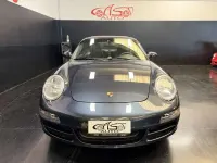 Usata Porsche 911 Carrera S Sport 355 CV (261 kW) 2005 Grigio atlas Coupé