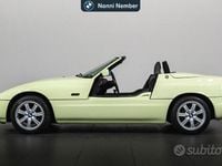 Usata BMW Z1 Efficient Dynamics 170 CV (125 kW) 1990 Verde Cabrio