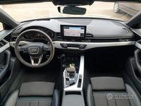Usata Audi A4 S-Line 163 CV (119 kW) 2021 Grigio Station wagon