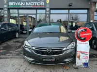 Usata Opel Astra 110 CV (80 kW) 2017 Verde Station wagon