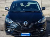 Usata Renault Scénic IV 131 CV (96 kW) 2019 Nero Monovolume