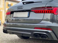 Usata Audi S6 Sport 349 CV (256 kW) 2020 Grigio Station wagon