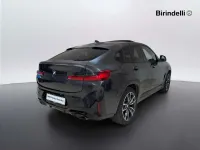 Usata BMW X4 M Sport 190 CV (139 kW) 2023 Grigio SUV