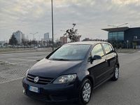 Usata VW Golf Plus 2005 Nero Monovolume
