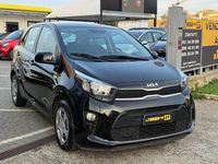 Usata Kia Picanto X-Line 67 CV (49 kW) 2023 Nero Utilitaria