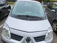 Usata Renault Modus 75 CV (55 kW) 2007 Grigio Monovolume