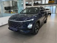 Usata Omoda 5 147 CV (108 kW) 2025 Blu SUV