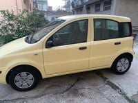 Usata Fiat Panda Active 54 CV (39 kW) 2009 Giallo Utilitaria