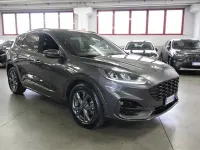 Usado Ford Kuga ST-Line 190 CV (139 kW) 2022 Gris SUV