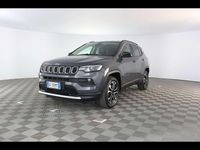 Usata Jeep Compass Limited 131 CV (96 kW) 2022 Grigio / pastello SUV