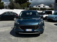 Usata Ford Kuga Titanium 120 CV (88 kW) 2021 Blu SUV