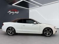 Usata Audi A5 Cabriolet S-Line 160 CV (117 kW) 2011 Other Cabrio