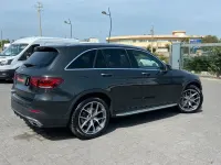 Usata Mercedes GLC300e Premium 211 CV (155 kW) 2020 Grigio SUV