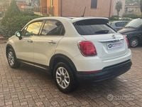 Usata Fiat 500X Lounge 120 CV (88 kW) 2018 Bianco SUV